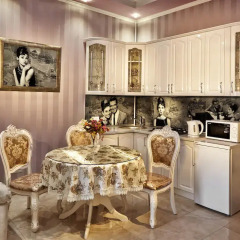 Апартаменты Apartments Galicia - Lviv в номере