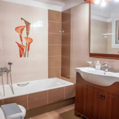 Отель Lak Nirvana's Homes Улучшенные апартаменты с различными типами кроватей фото 42
