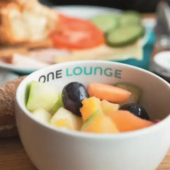 Отель Motel One Berlin-Potsdamer Platz Германия, Берлин - отзывы, цены и фото номеров - забронировать отель Motel One Berlin-Potsdamer Platz онлайн питание фото 2