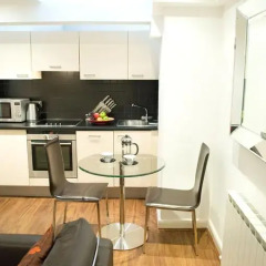 Отель Mayfair One Апартаменты Премиум с различными типами кроватей фото 3