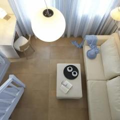 Orizontes Hotel & Villas 4* Стандартный номер с различными типами кроватей фото 3