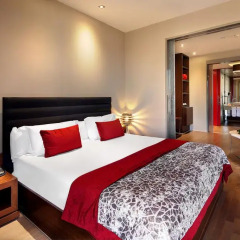 Olivia Plaza Hotel 4* Люкс с различными типами кроватей фото 10