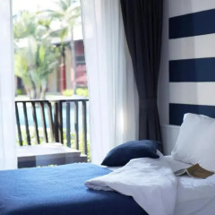 Отель Escape Hua Hin 3* Номер Делюкс с различными типами кроватей фото 5