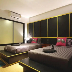 Отель AC 2 Resort 3* Номер Делюкс с различными типами кроватей фото 10