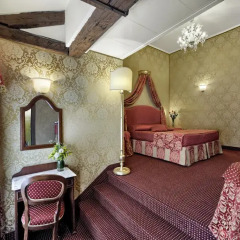 Отель PAUSANIA 3* Стандартный номер фото 3