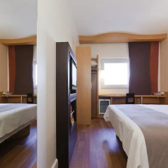 Ibis Gaziantep 3* Стандартный номер с различными типами кроватей фото 3