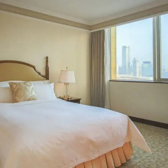 Отель China Mayors Plaza 4* Улучшенный люкс с различными типами кроватей