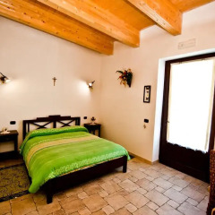 Отель Masseria La Gravina Стандартный номер фото 10