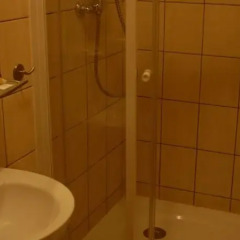 Отель Hostel Mleczarnia Польша, Вроцлав - отзывы, цены и фото номеров - забронировать отель Hostel Mleczarnia онлайн ванная фото 2