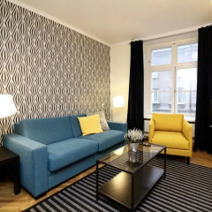 Апартаменты Tallinn City Apartments Town Hall Square Улучшенная студия с различными типами кроватей фото 8