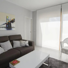 Апартаменты Secreto de la Zenia Apartments Marholidays комната для гостей фото 4