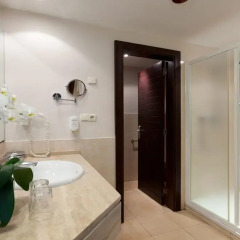 Отель Robinson Club Playa Granada 4* Стандартный номер с различными типами кроватей фото 4