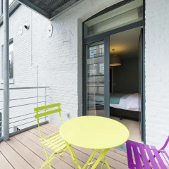 Отель Smartflats Cathédrale 4* Апартаменты фото 8
