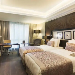 Dedeman Bostanci 5* Улучшенный номер с различными типами кроватей фото 10
