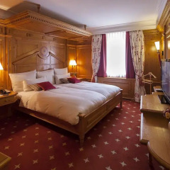 Platzl Hotel 4* Люкс с различными типами кроватей