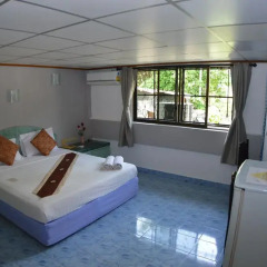 Отель Seabreeze Inn комната для гостей