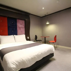 Jongno Two Hotel Сеул комната для гостей фото 2