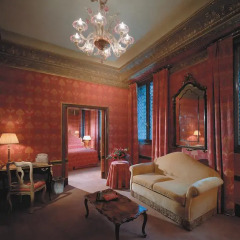 Отель Bauer Palazzo Люкс повышенной комфортности с различными типами кроватей фото 3