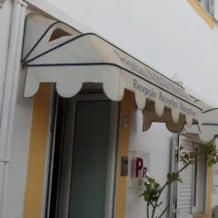 Отель Pensão Albufeirense