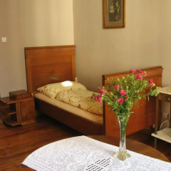 Hostel Mleczarnia Стандартный номер с 2 отдельными кроватями фото 6