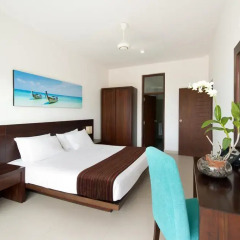 The Beach - All Suite Hotel 3* Люкс с различными типами кроватей фото 2