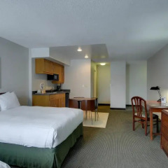 Отель Vagabond Inn San Diego Airport/Marina комната для гостей фото 11