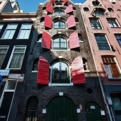 Отель Rio's Bed and Breakfast Amsterdam Нидерланды, Амстердам - отзывы, цены и фото номеров - забронировать отель Rio's Bed and Breakfast Amsterdam онлайн фото 3