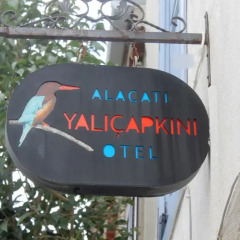 Отель Alaçatı Yalıçapkını Otel Чешме городской автобус