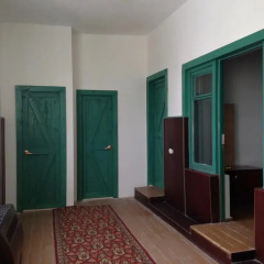 Отель Tegheniq Guesthouse балкон