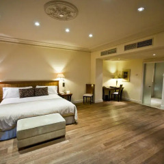 Gran Hotel La Florida 5* Улучшенный номер с различными типами кроватей