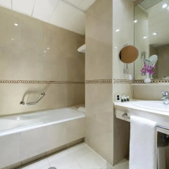 Hotel Exe Plaza 4* Люкс с различными типами кроватей фото 3