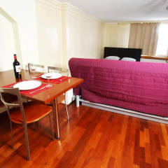 Апартаменты HITrental Niederdorf - Apartments Цюрих в номере