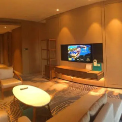 Отель Xiamen Aqua Resort 5* Люкс Премиум фото 12