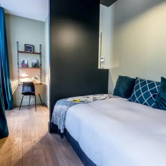 Отель 1er Etage Sopi 3* Улучшенный номер