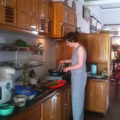 Отель Hai Dang Homestay Вьетнам, Хойан - отзывы, цены и фото номеров - забронировать отель Hai Dang Homestay онлайн в номере фото 2