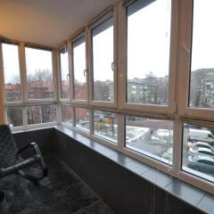 Гостиница Crown39 балкон