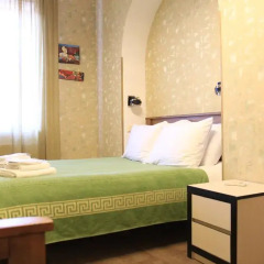 Hotel at Gomi 19 Стандартный номер с двуспальной кроватью фото 3