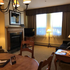 Отель Best Western Plus Waterbury - Stowe 3* Стандартный номер с 2 отдельными кроватями фото 2