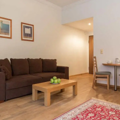 Апартаменты Goodson & Red Old Town Apartments комната для гостей фото 2