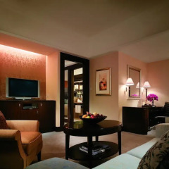 Shangri-La Hotel, Xian 4* Представительский номер с различными типами кроватей фото 3