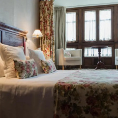 Отель Casona del Nansa комната для гостей