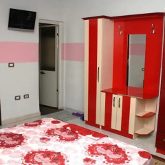 Hotel Buza сейф в номере