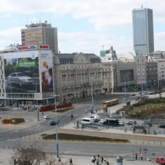 Отель Widok 24 Wawa Польша, Варшава - отзывы, цены и фото номеров - забронировать отель Widok 24 Wawa онлайн фото 6