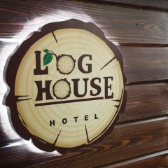 Hotel LogHouse сауна