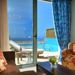 Отель Royal Heights Resort Villas & Spa 5* Вилла с различными типами кроватей фото 12