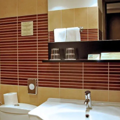 Boutique Hotel Budapest 4* Стандартный номер с двуспальной кроватью фото 15