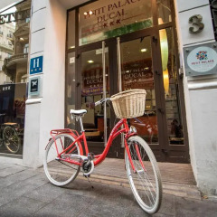 Отель Petit Palace Chueca Испания, Мадрид - отзывы, цены и фото номеров - забронировать отель Petit Palace Chueca онлайн спортивное сооружение