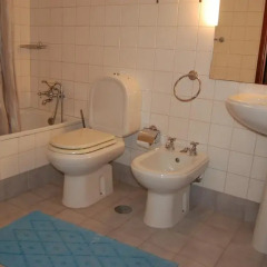 Отель Casa Do Carvalho Барселуш ванная