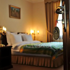 Отель L'Argamak Hotel Узбекистан, Самарканд - отзывы, цены и фото номеров - забронировать отель L'Argamak Hotel онлайн комната для гостей фото 4