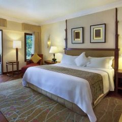 Отель The Laguna, a Luxury Collection Resort & Spa, Nusa Dua, Bali 5* Номер Делюкс с различными типами кроватей фото 2